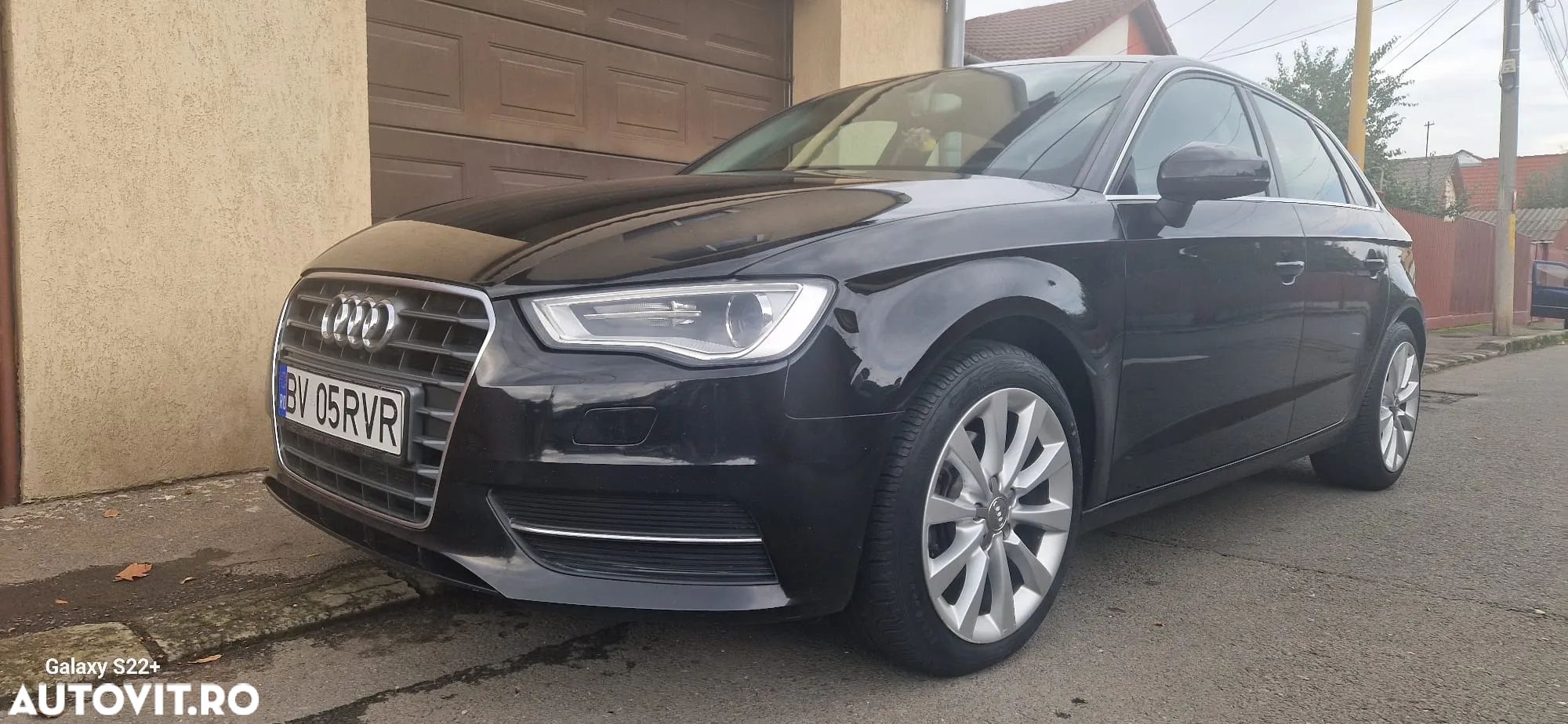 Audi A3 1.6 TDI clean Stronic Attraction - 1