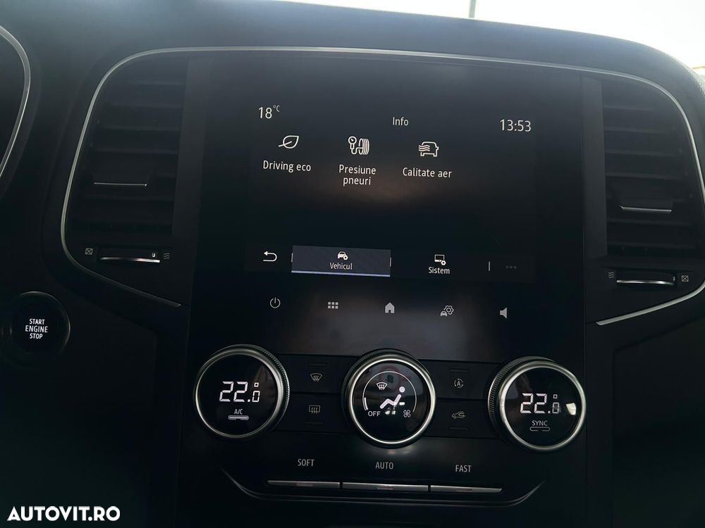 Renault Megane TCe 140 EDC GPF Zen - 22