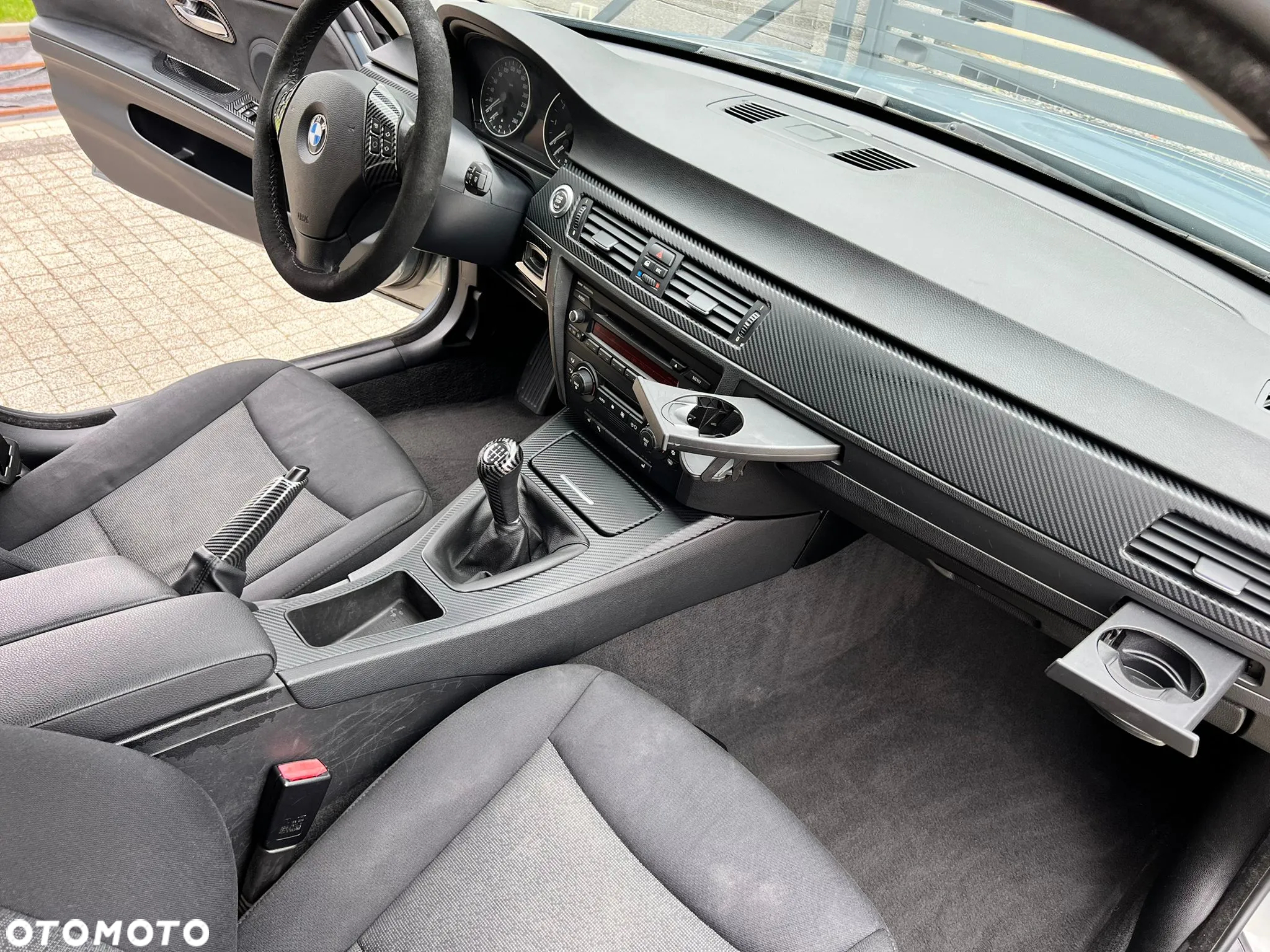 BMW Seria 3 320i - 8