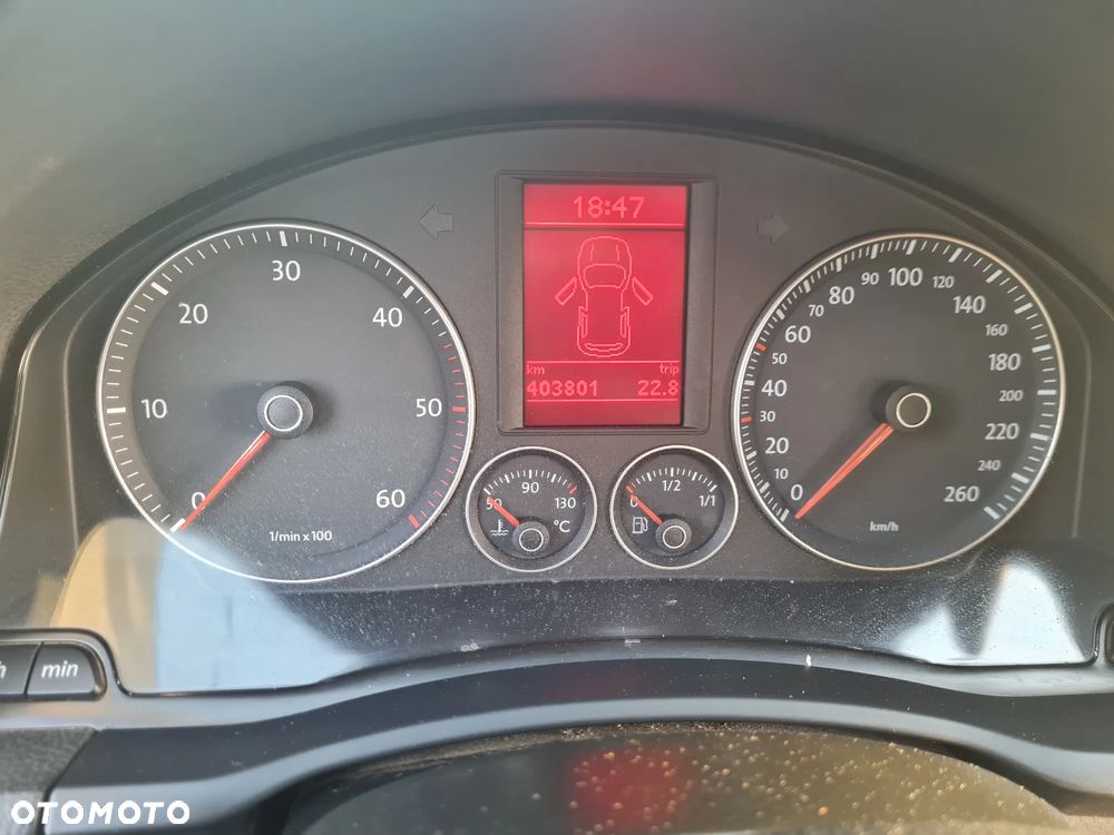 Volkswagen Golf 1.9 TDI Comfortline - 11