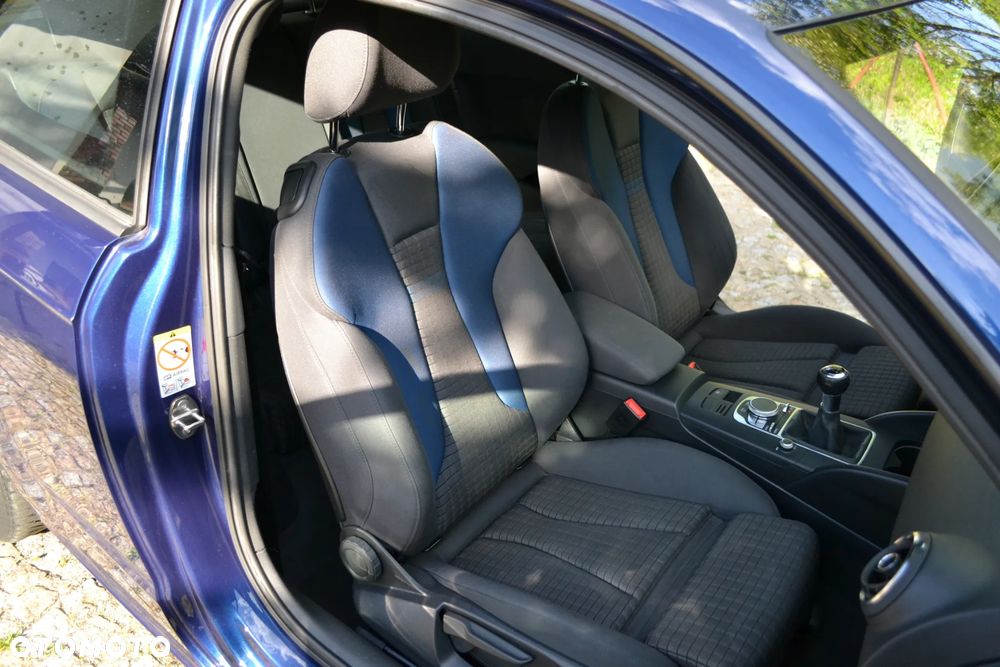 Audi A3 3-drzwiowe 2.0 TDI Ambition - 11