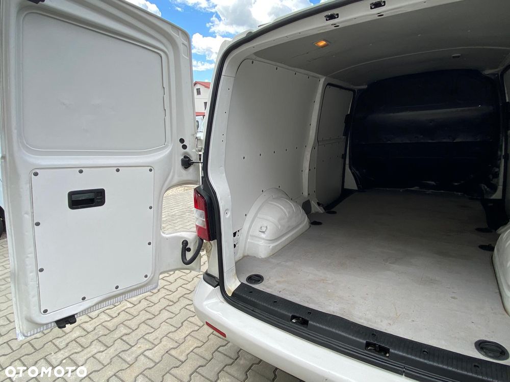 Volkswagen TRANSPORTER - 24