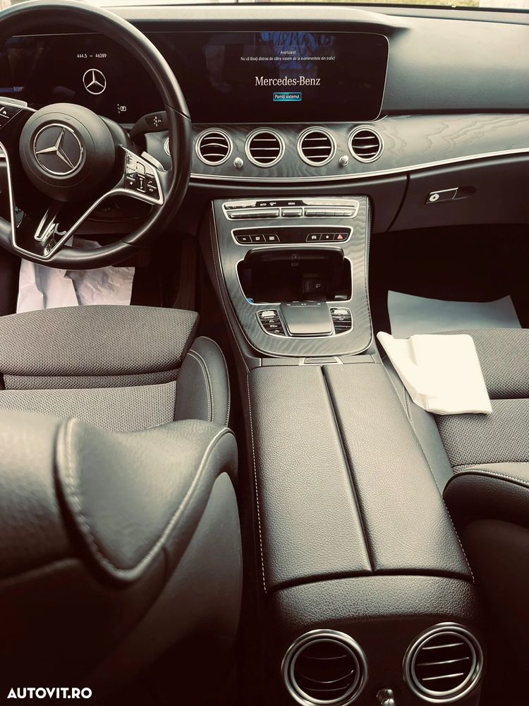 Mercedes-Benz E 200 d 9G-TRONIC - 7