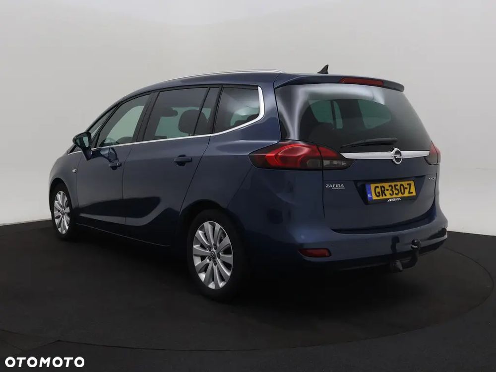 Opel Zafira 1.4 T Cosmo - 4