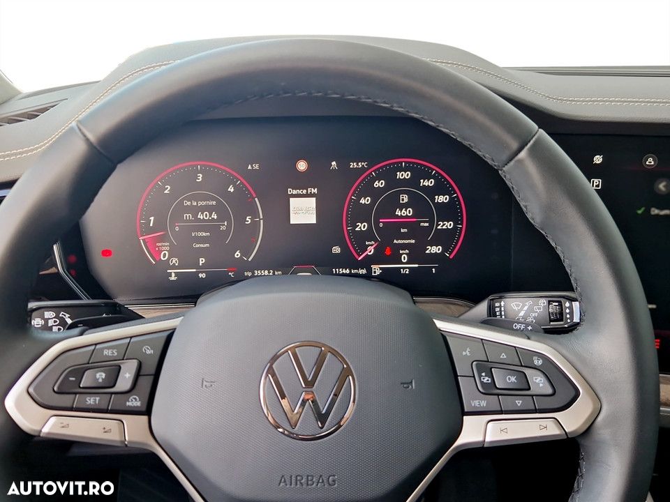 Volkswagen Touareg V6 TDI Elegance - 21