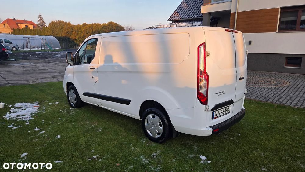Ford Transit Custom - 4