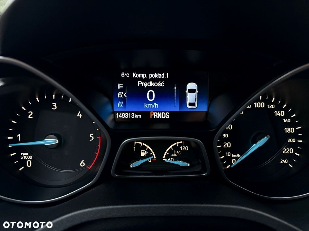 Ford C-MAX 2.0 TDCi Start-Stop-System Titanium - 20