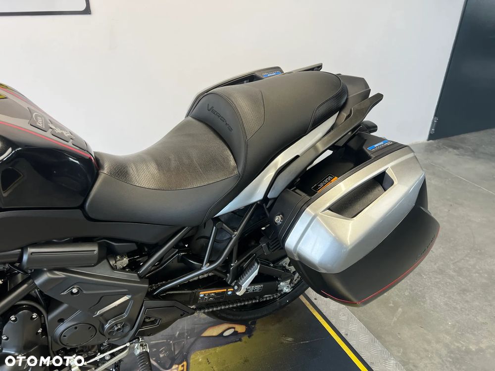 Kawasaki Versys 650 - 12