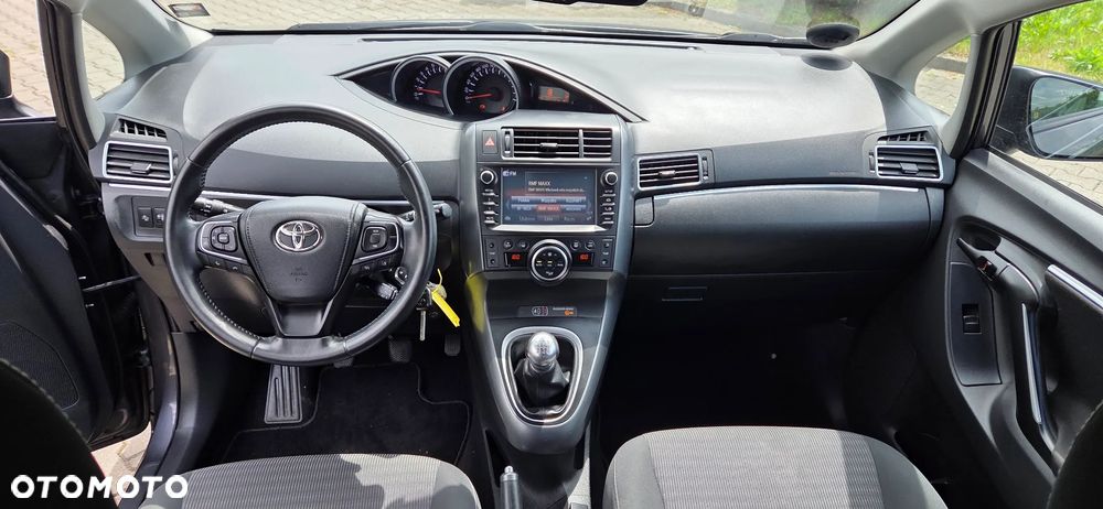 Toyota Verso 1.8 Premium EU5 7os - 13
