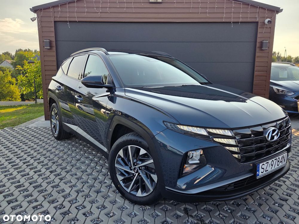 Hyundai Tucson - 2