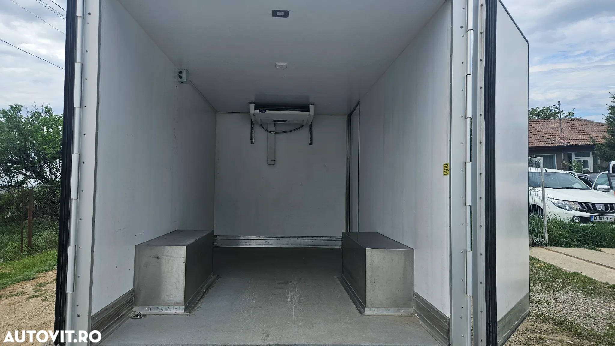 Fiat DUCATO Box Frigorific - 8