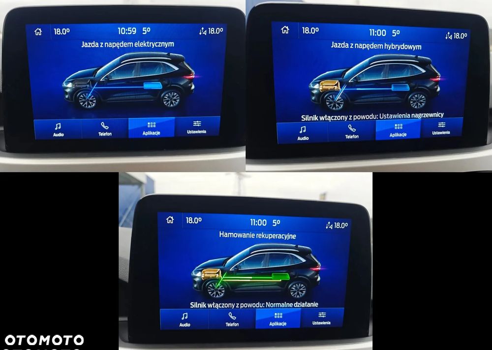 Ford Kuga 2.5P PHEV FWD Titanium - 33