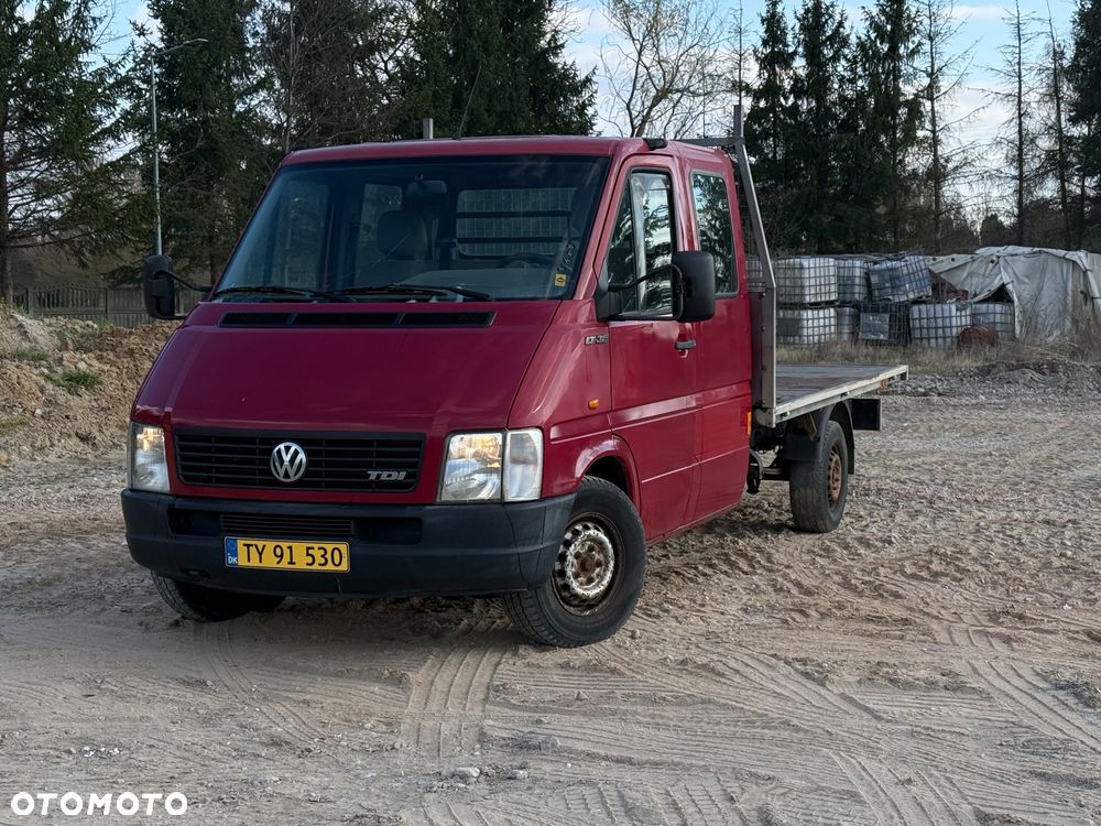 Volkswagen LT 35 DOKA 7 OSOB - 1