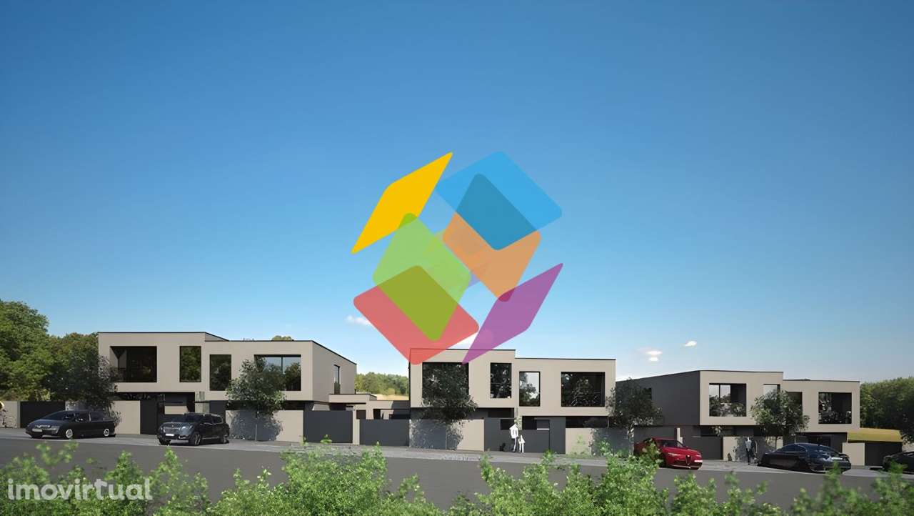Moradias T3 Novas em Paços de Brandão – Modernidade, Conforto e Qu - Grande imagem: 2/15