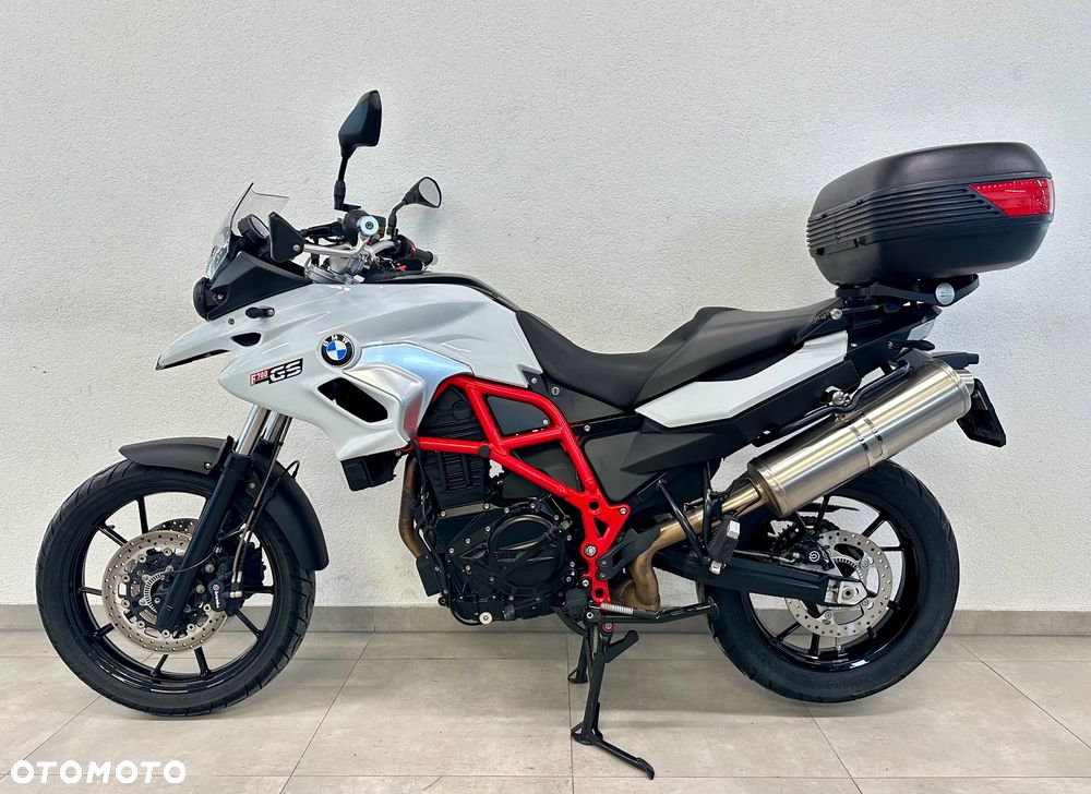 BMW GS
