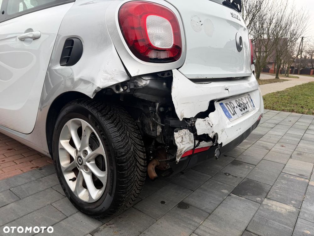 Smart Forfour Brabus Style - 16