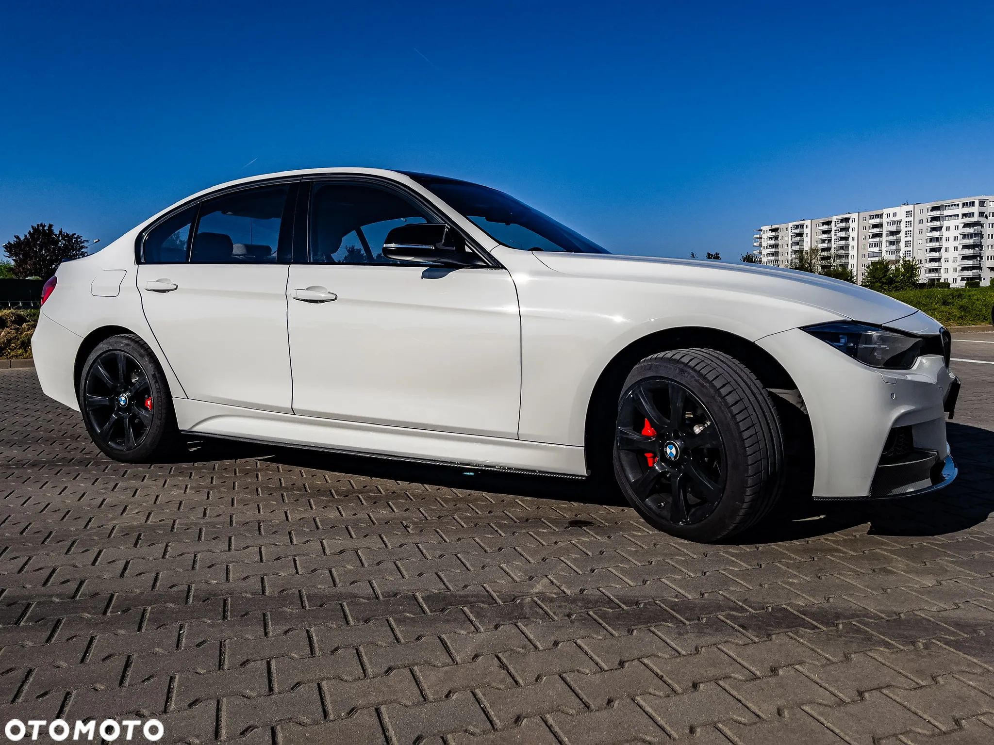 BMW Seria 3 335i xDrive - 10