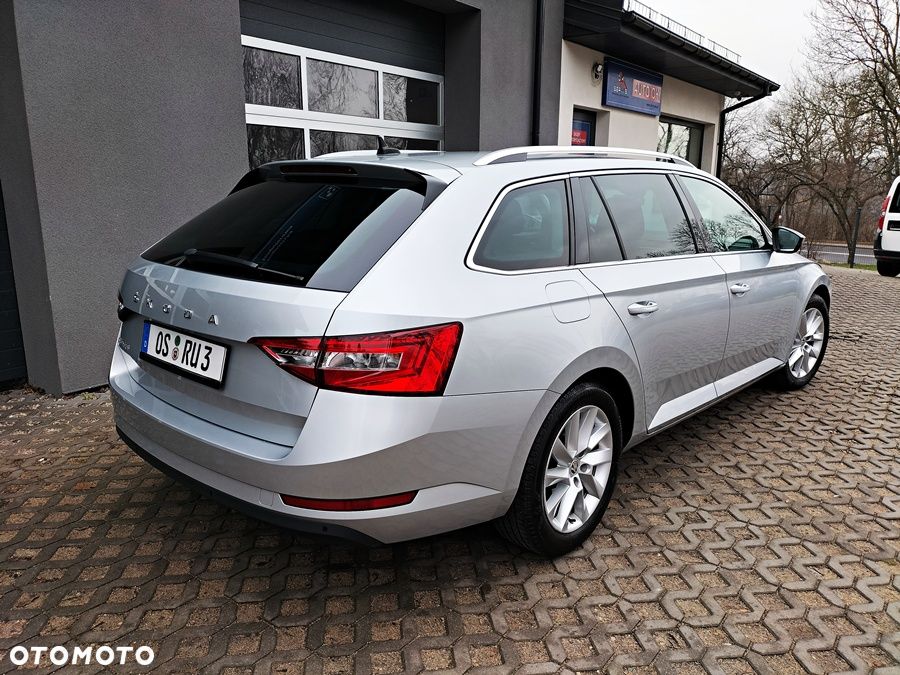 Skoda Superb - 10