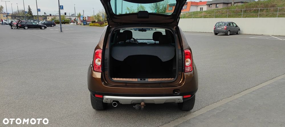 Dacia Duster dCi 110 FAP 4x2 Prestige - 18