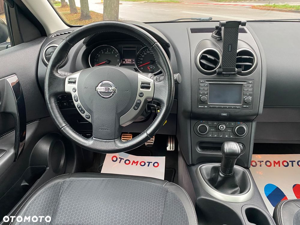 Nissan Qashqai 1.6 360 - 7