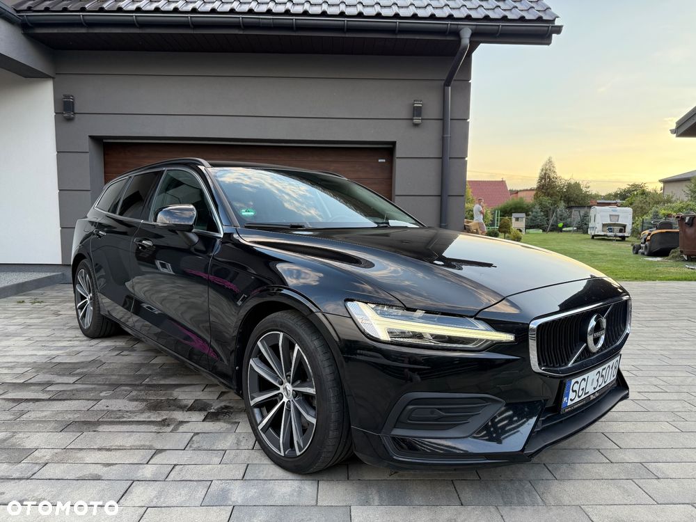 Volvo V60 D4 Momentum - 4