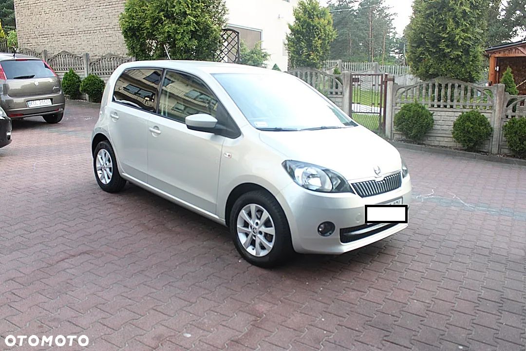 Skoda Citigo 1.0 Elegance - 1