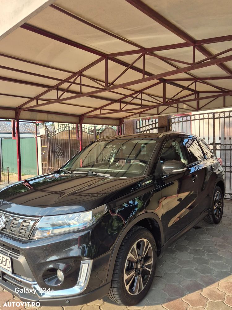 Suzuki Vitara 1.4 Boosterjet AllGrip MHEV Spirit - 3