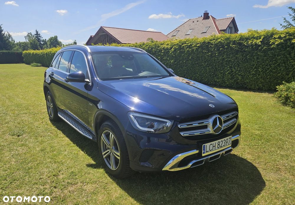 Mercedes-Benz GLC 300 de 4-Matic - 2