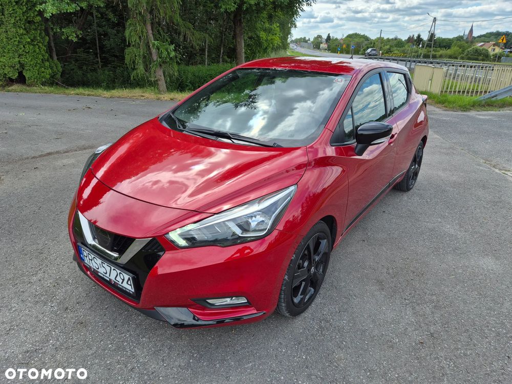 Nissan Micra 1.0 Visia Plus - 18
