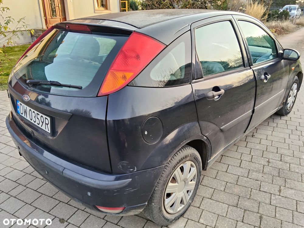 Ford Focus 1.6 Comfort - 4