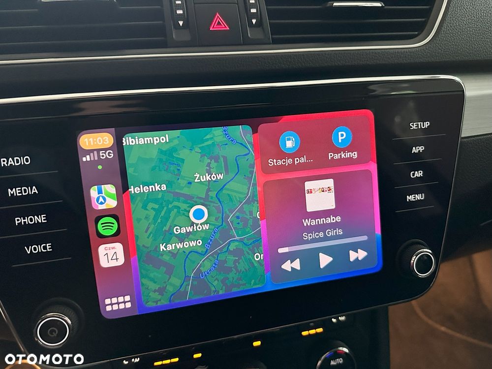 Skoda Superb 2.0 TDI SCR Ambition - 29