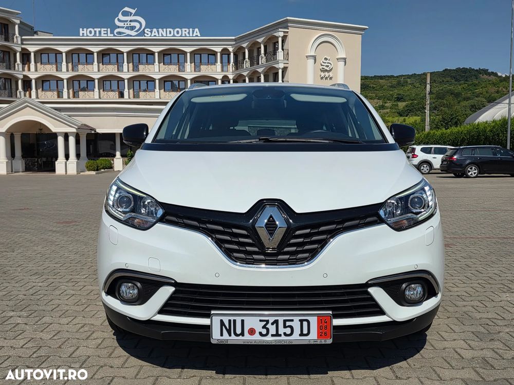 Renault Grand Scenic BLUE dCi 150 EDC Deluxe-Paket LIMITED - 26
