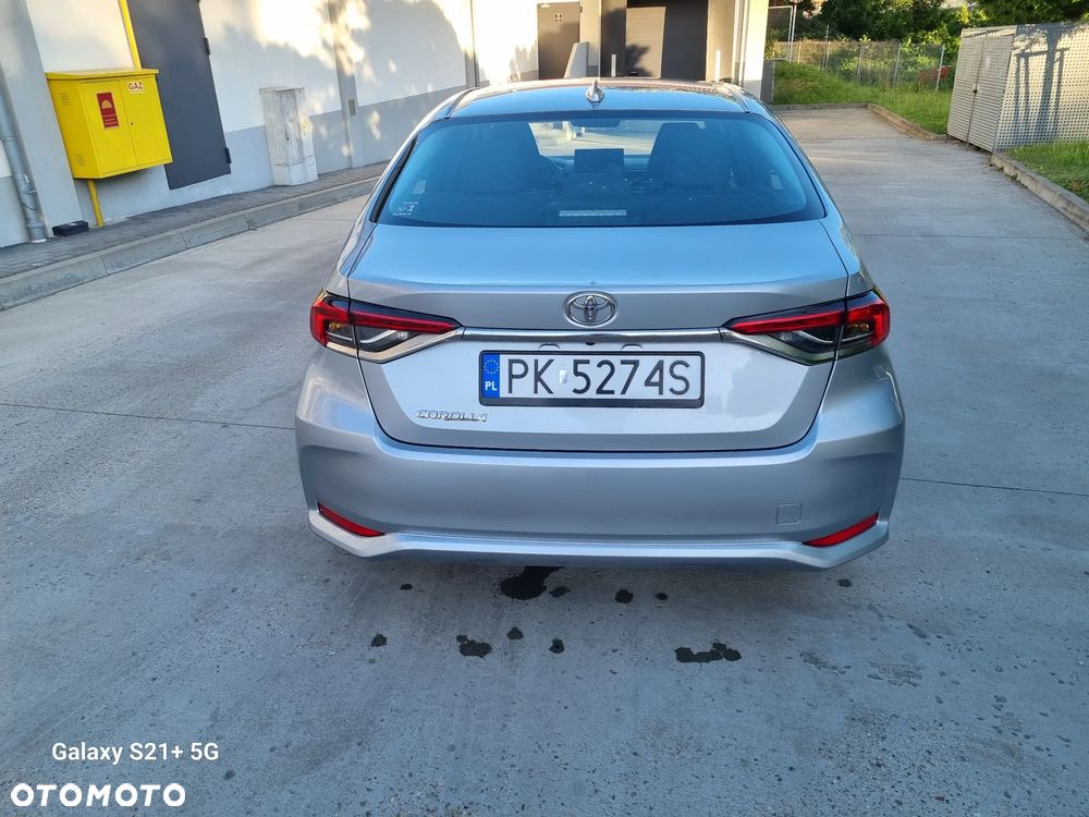 Toyota Corolla 1.5 Active - 6