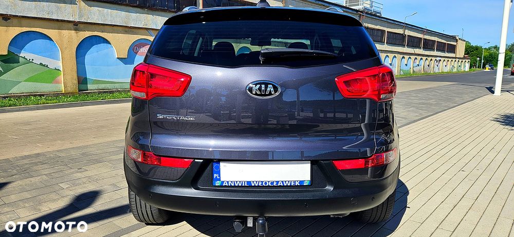 Kia Sportage 1.6 GDI Business Line 2WD - 13