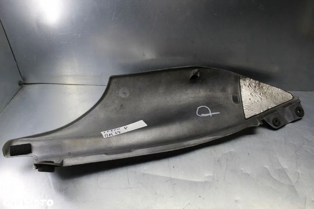 Suzuki XF 650 Freewind 99r boczek bok tył prawy - 2