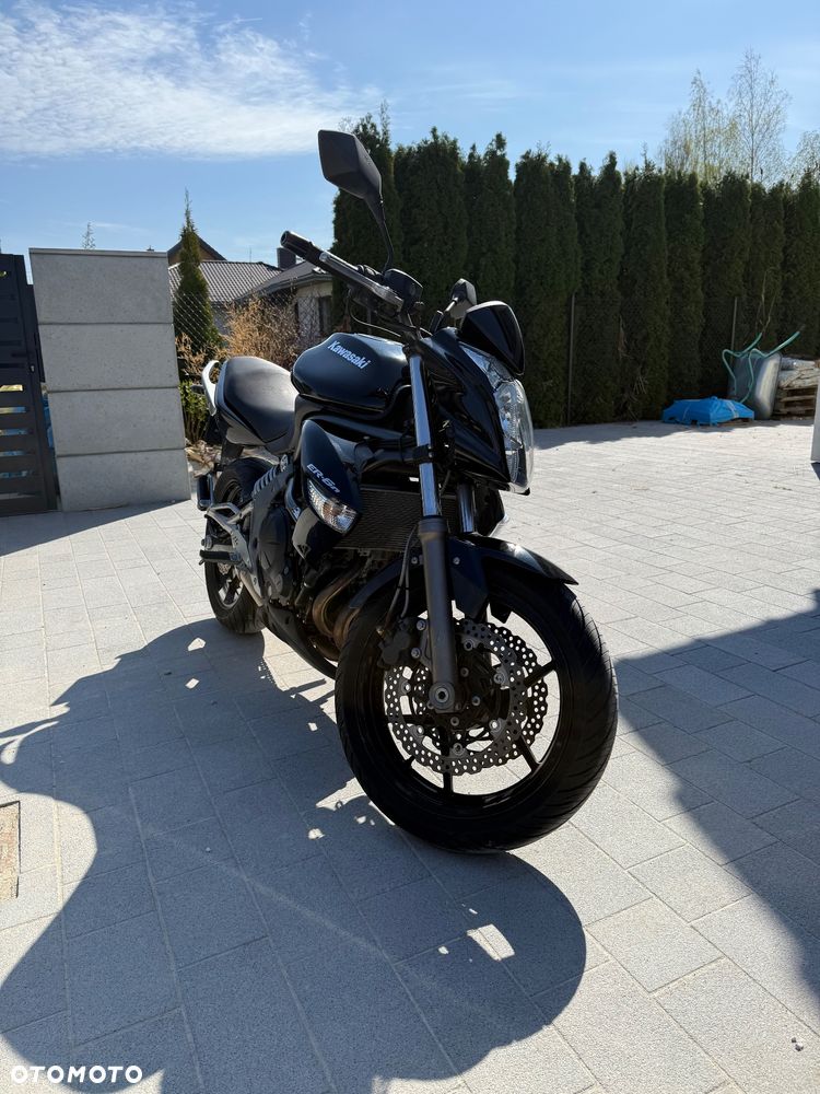 Kawasaki ER - 6