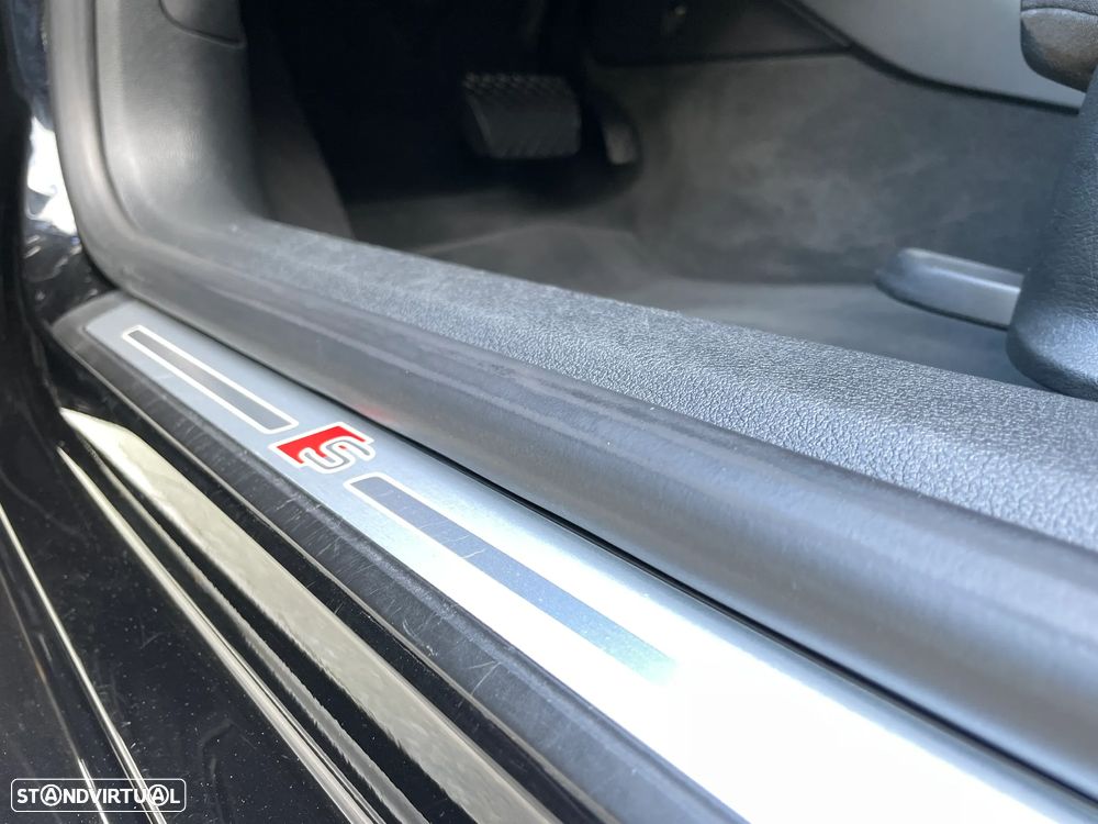 Audi A5 Sportback 40 TDI S line S tronic - 20