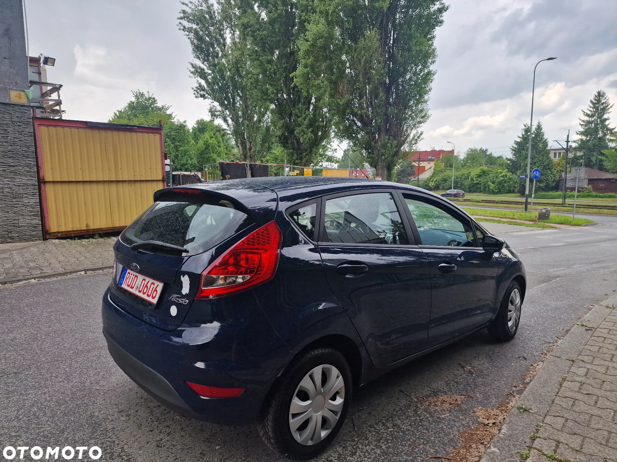 Ford Fiesta 1.4 Silver X - 4