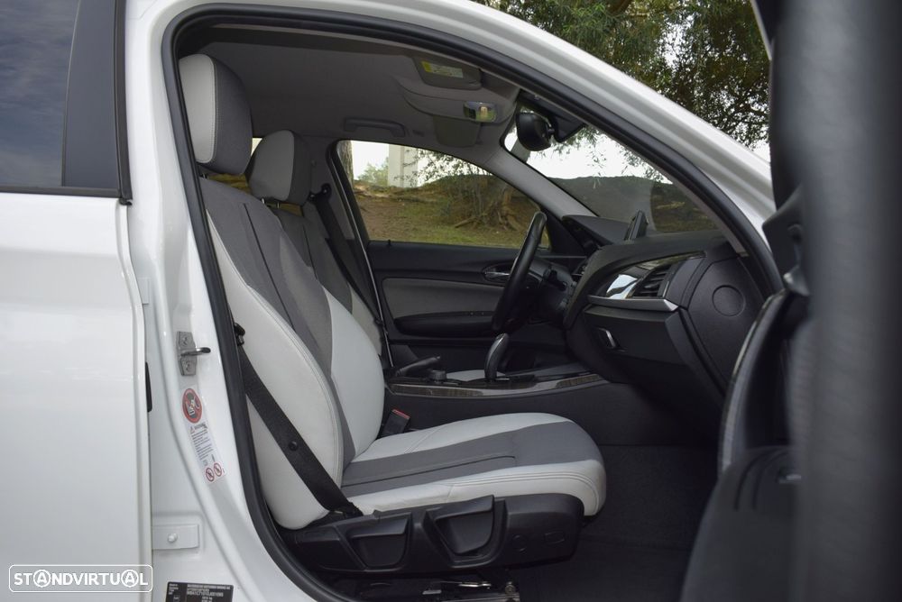 BMW 116 dA Line Urban - 7
