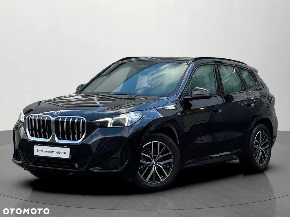 BMW X1 sDrive18i M Sport - 4