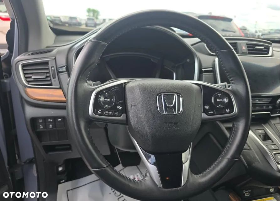 Honda CR-V - 8