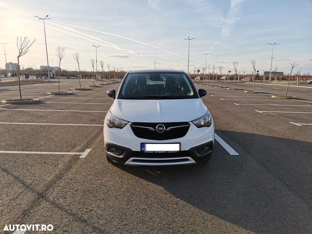 Opel Crossland 1.6 CDTI Innovation - 7