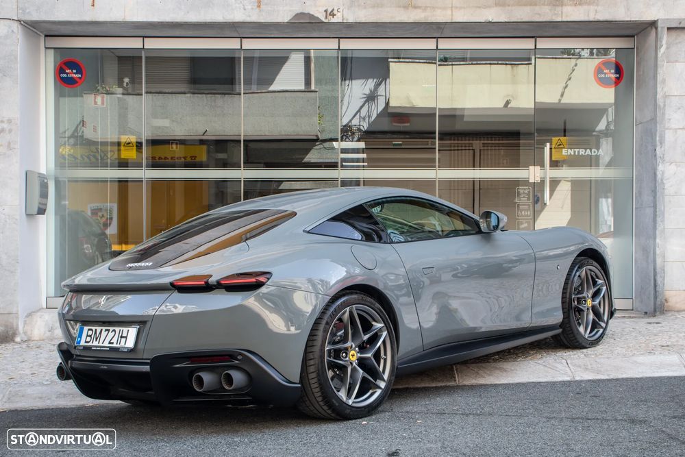 Ferrari Roma 3.9 Twin-Turbo V8 - 43