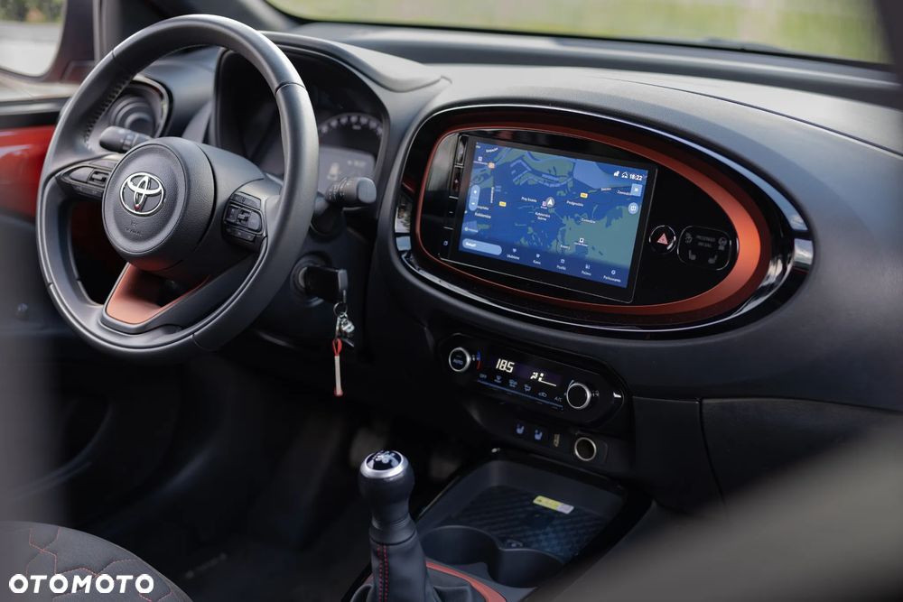 Toyota Aygo 1.0 VVT-i Color Edition - 34