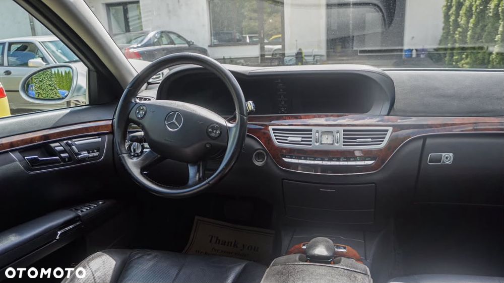 Mercedes-Benz Klasa S 350 - 10