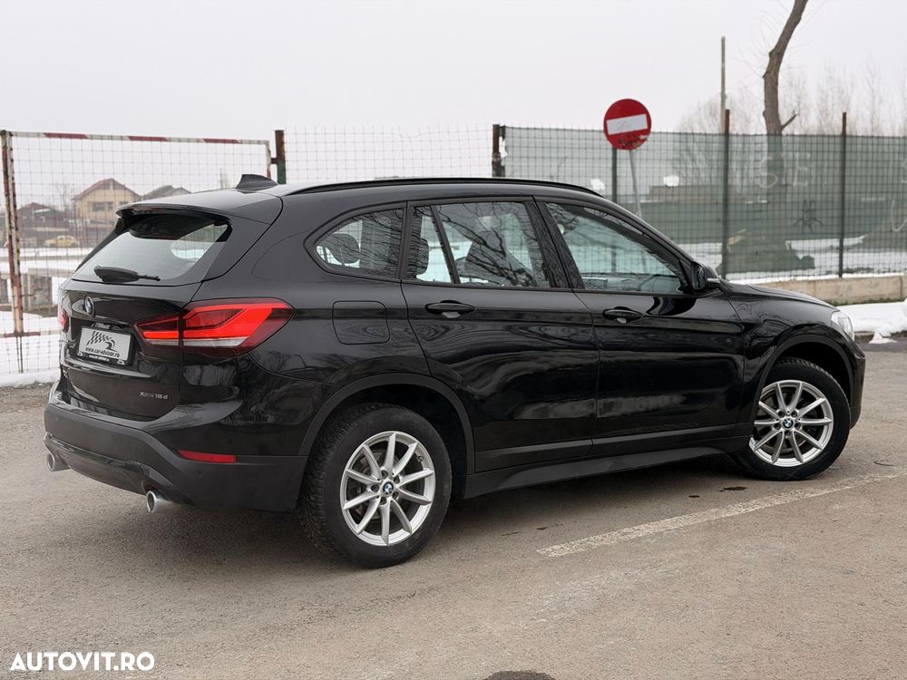 BMW X1 xDrive18d Aut. Advantage - 3