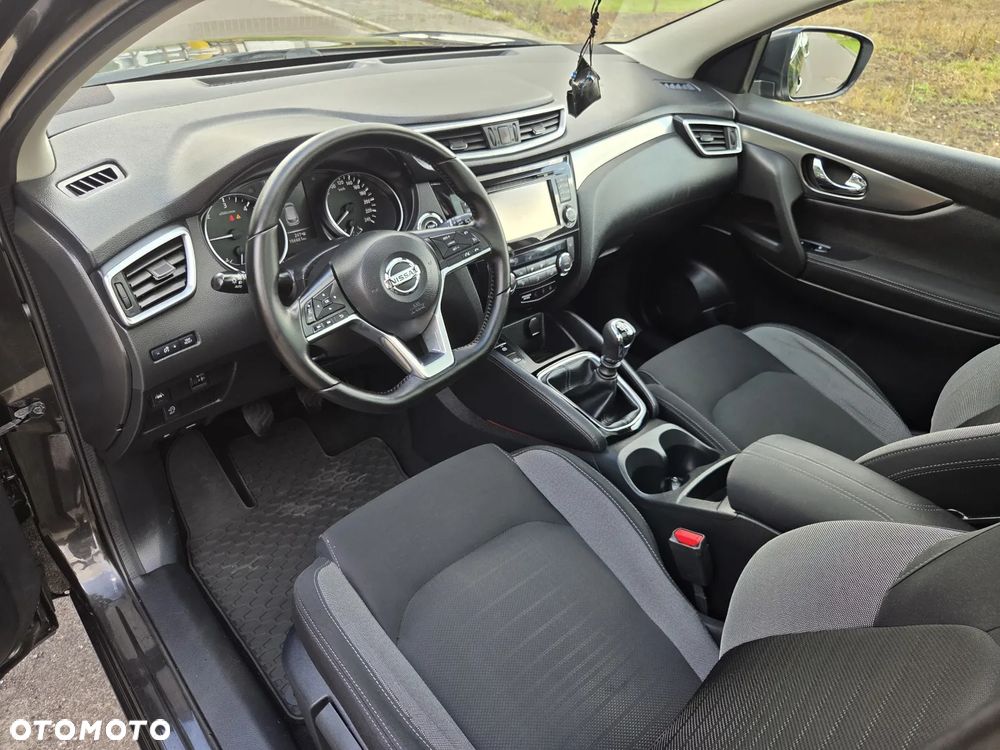 Nissan Qashqai 1.5 dCi N-Tec - 5