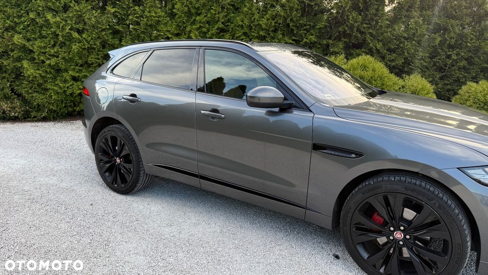 Jaguar F-Pace 3.0 TDV6 AWD S - 2