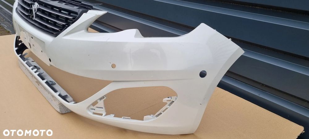 PEUGEOT 308 II GT LINE T9 2013- Zderzak przód oryginał MA423 - 7