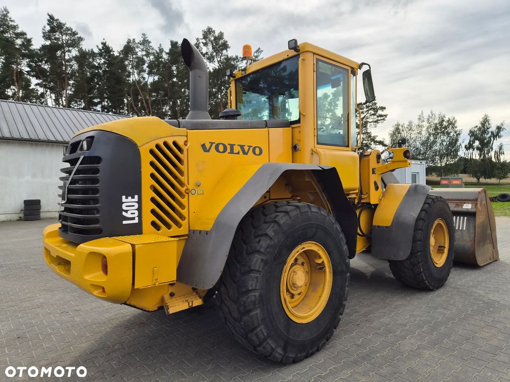 Volvo L60E L60 60E 60 - 8